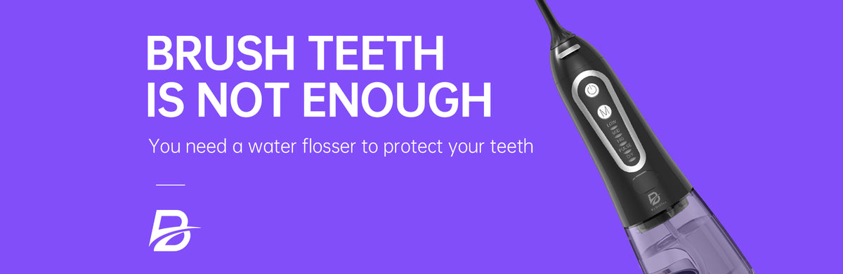 bydiffer water flosser oral irrigator